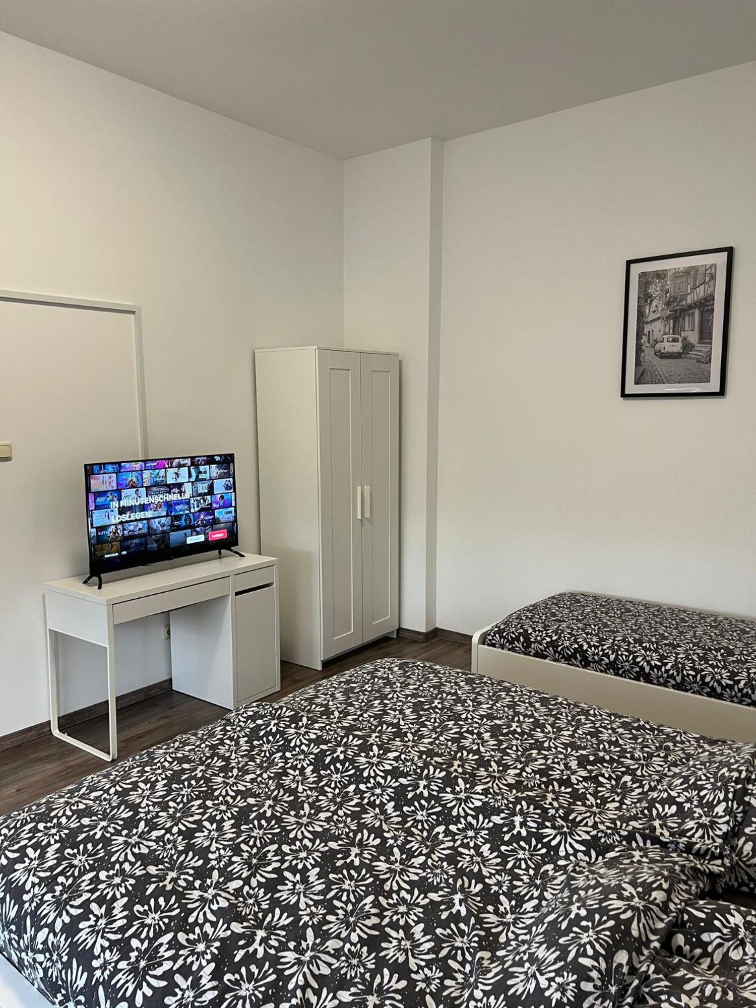 Apartments Im Herzen Von Velbert Bagian luar foto