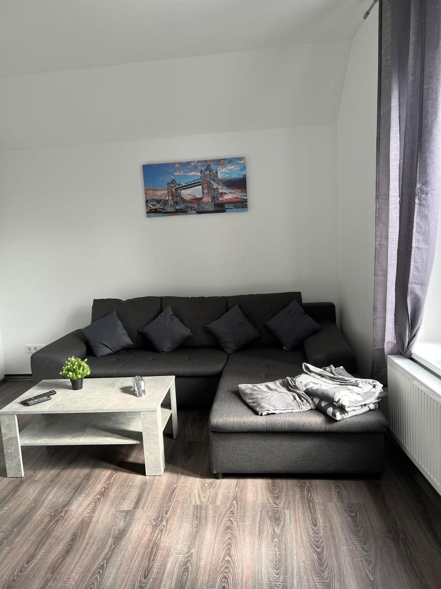 Apartments Im Herzen Von Velbert Bagian luar foto