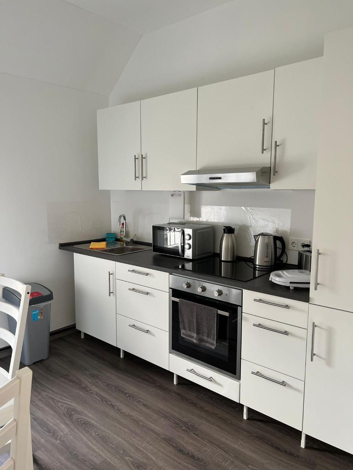 Apartments Im Herzen Von Velbert Bagian luar foto
