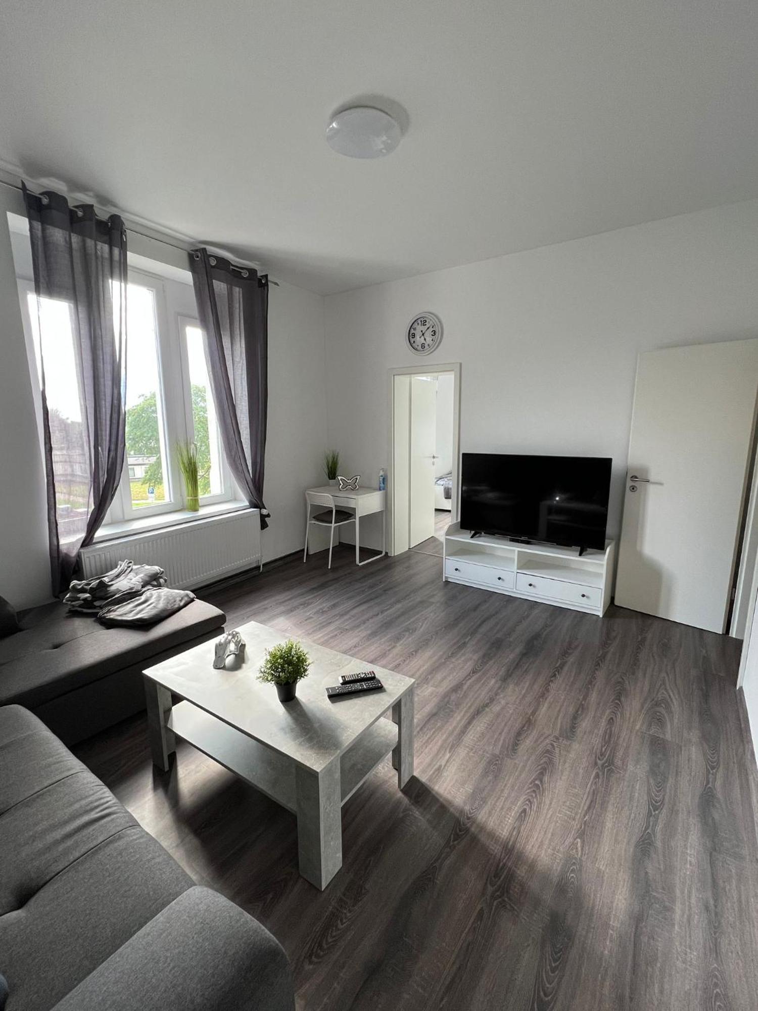 Apartments Im Herzen Von Velbert Bagian luar foto